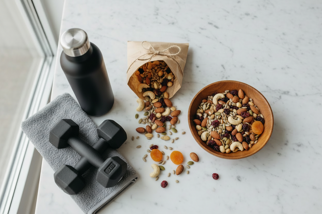 Gym Snack Ideas: What to Eat Before and After Your Workout