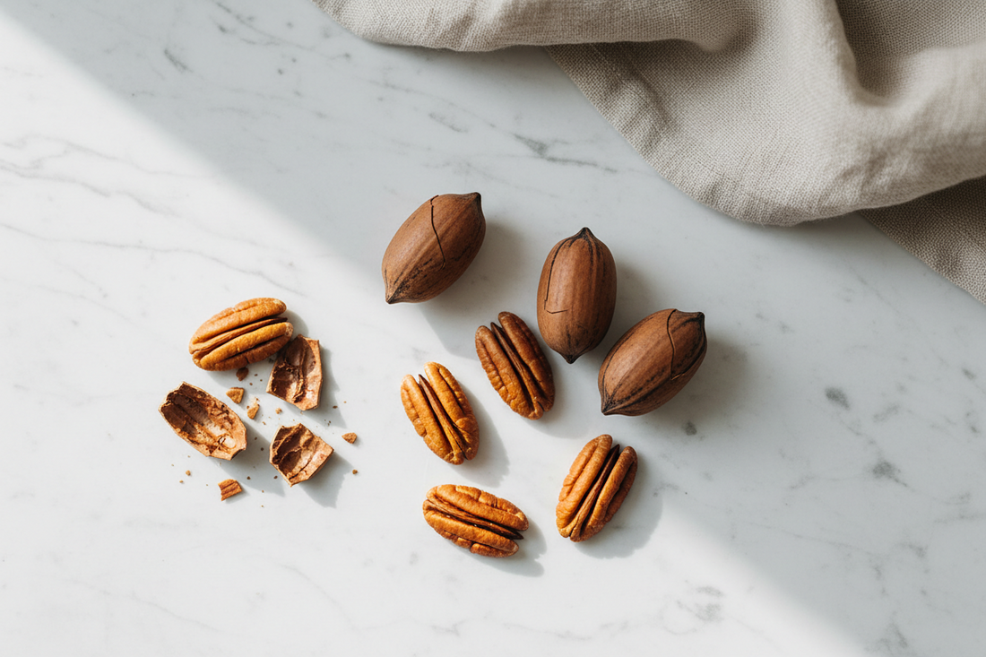 Pecan Nuts: Health Benefits, Uses, and Why They're a Pantry Essential