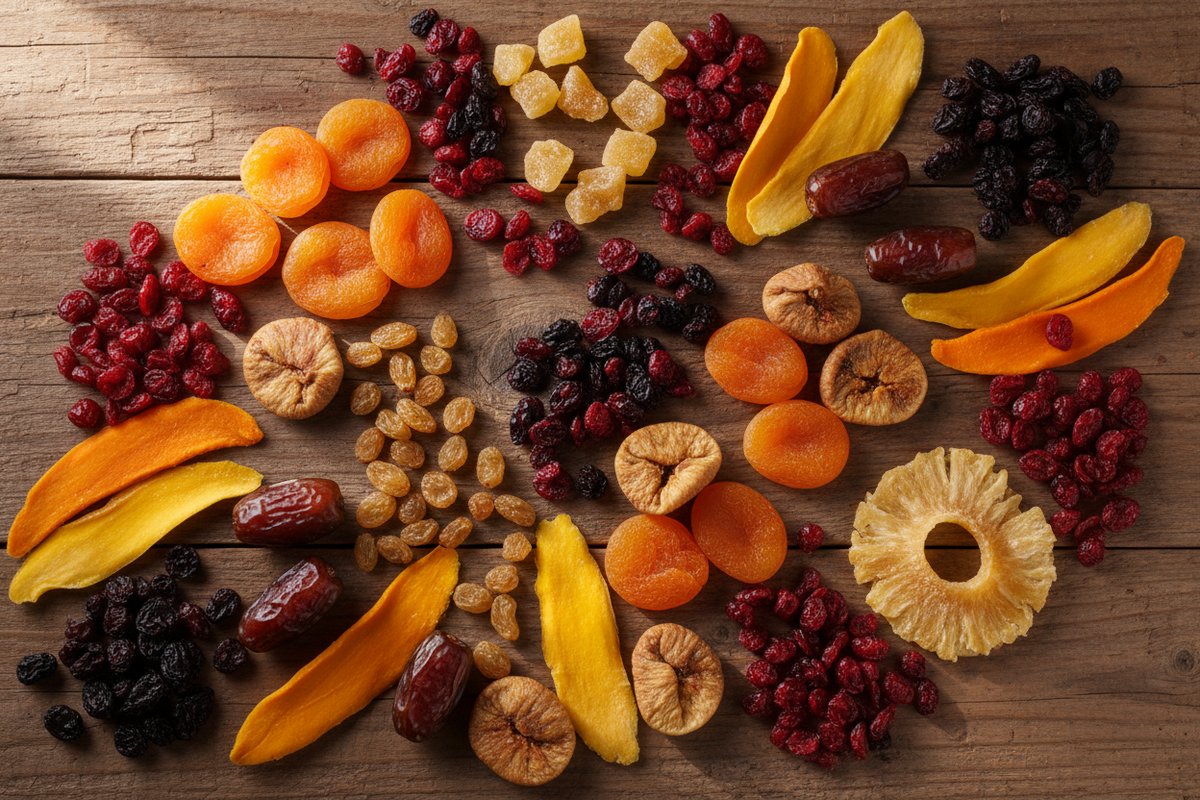 Dried Fruits