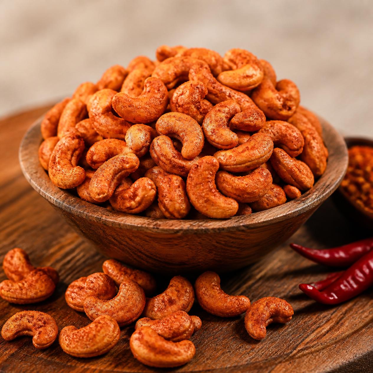 Cashews Peri-Peri