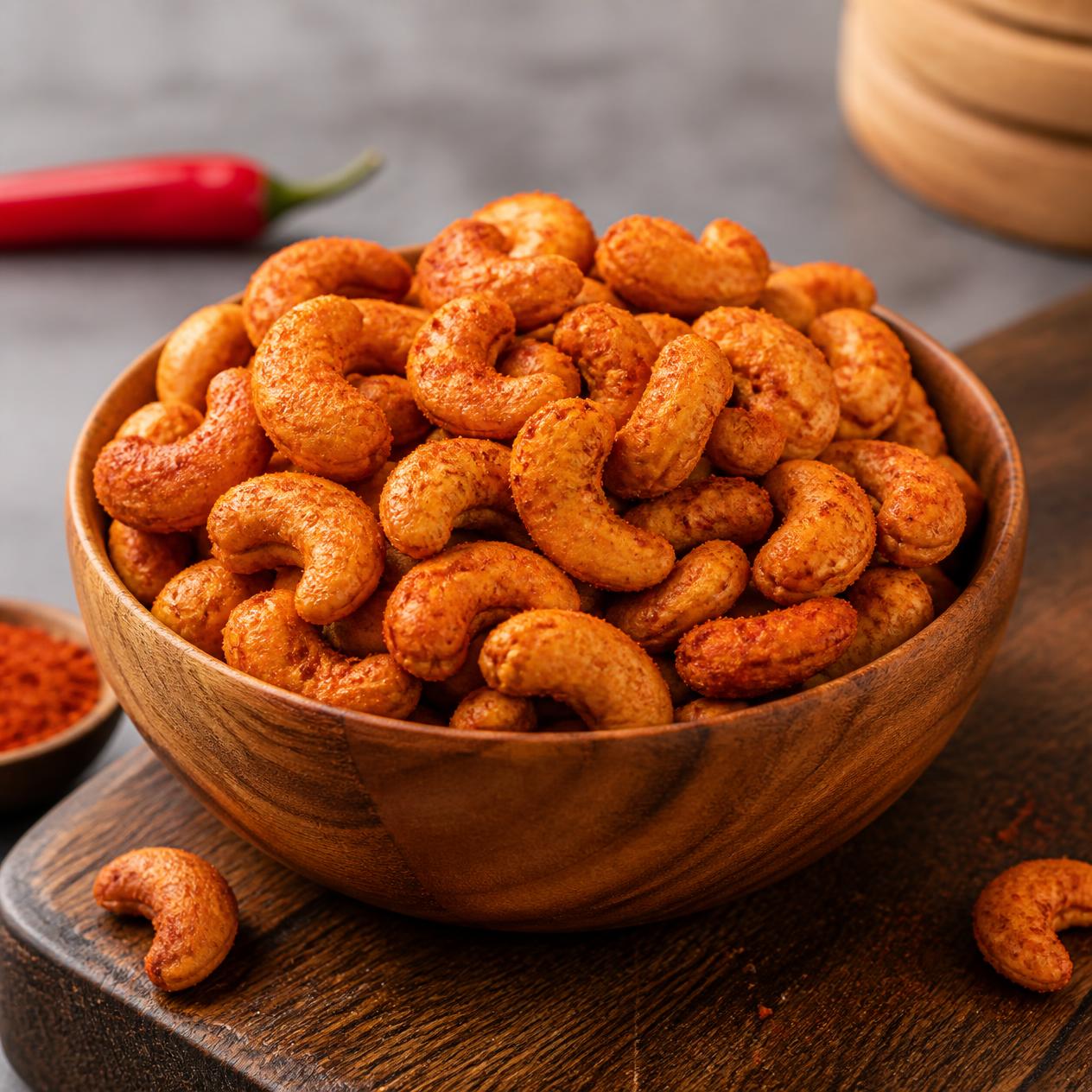 Cashews Peri-Peri