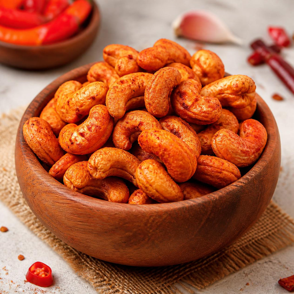 Cashews Peri-Peri