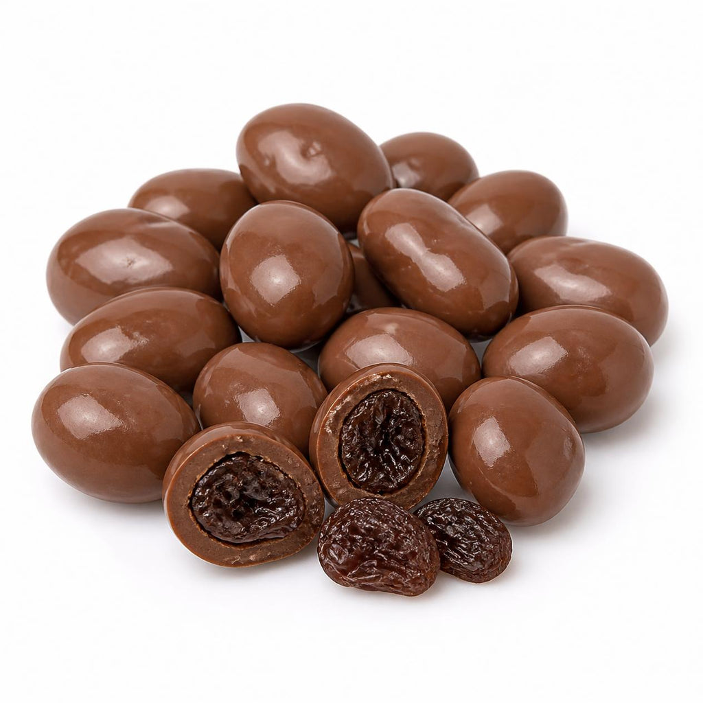 Chocolate Raisins