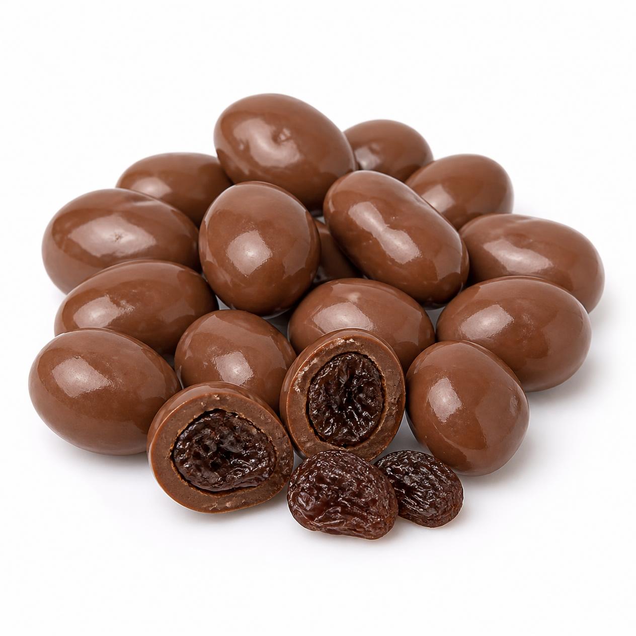 Chocolate Raisins