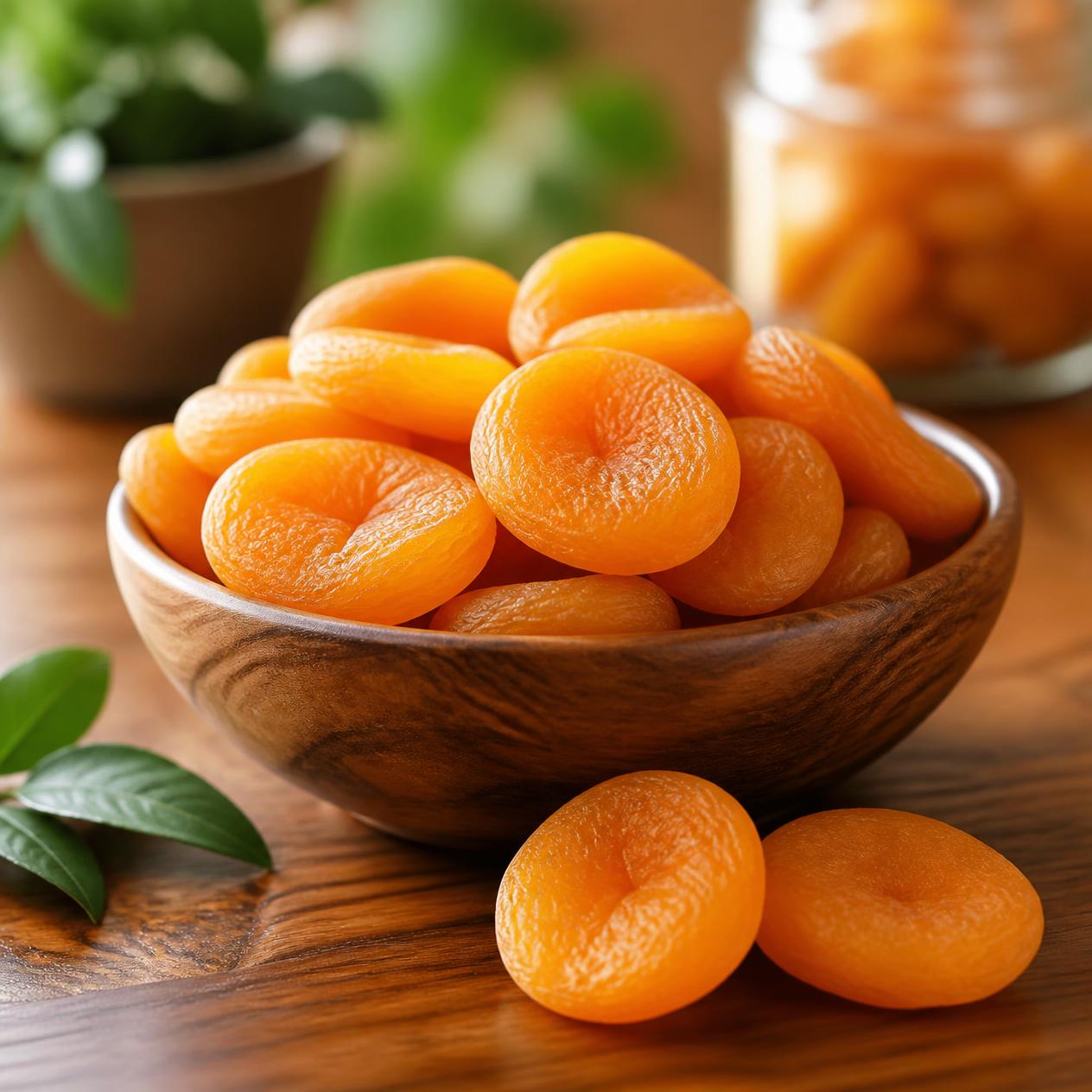 Dried Apricot