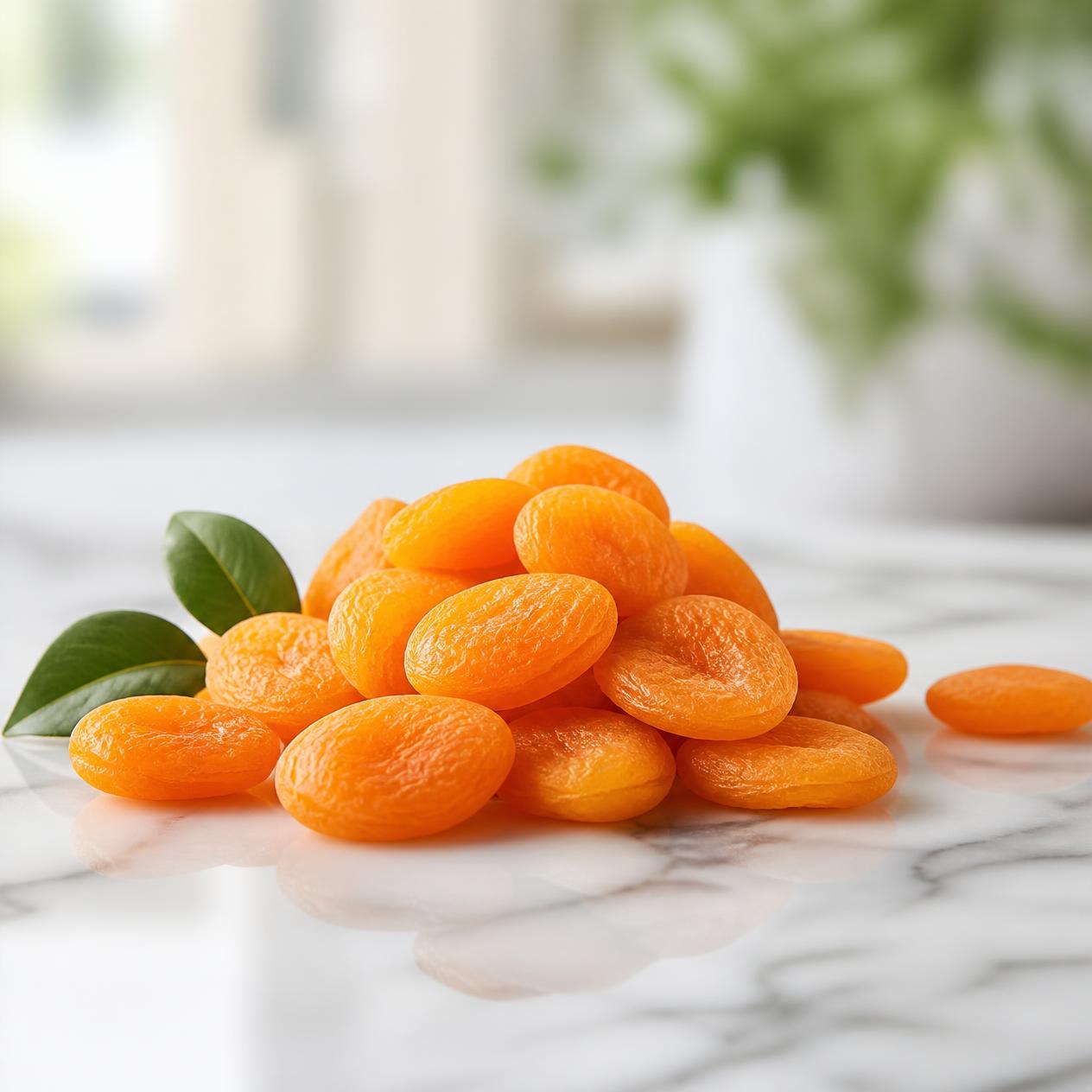 Dried Apricot