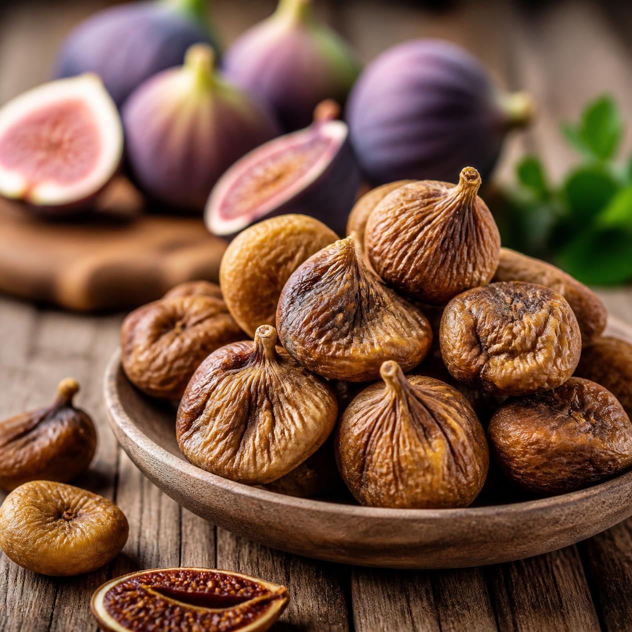 Dried Figs