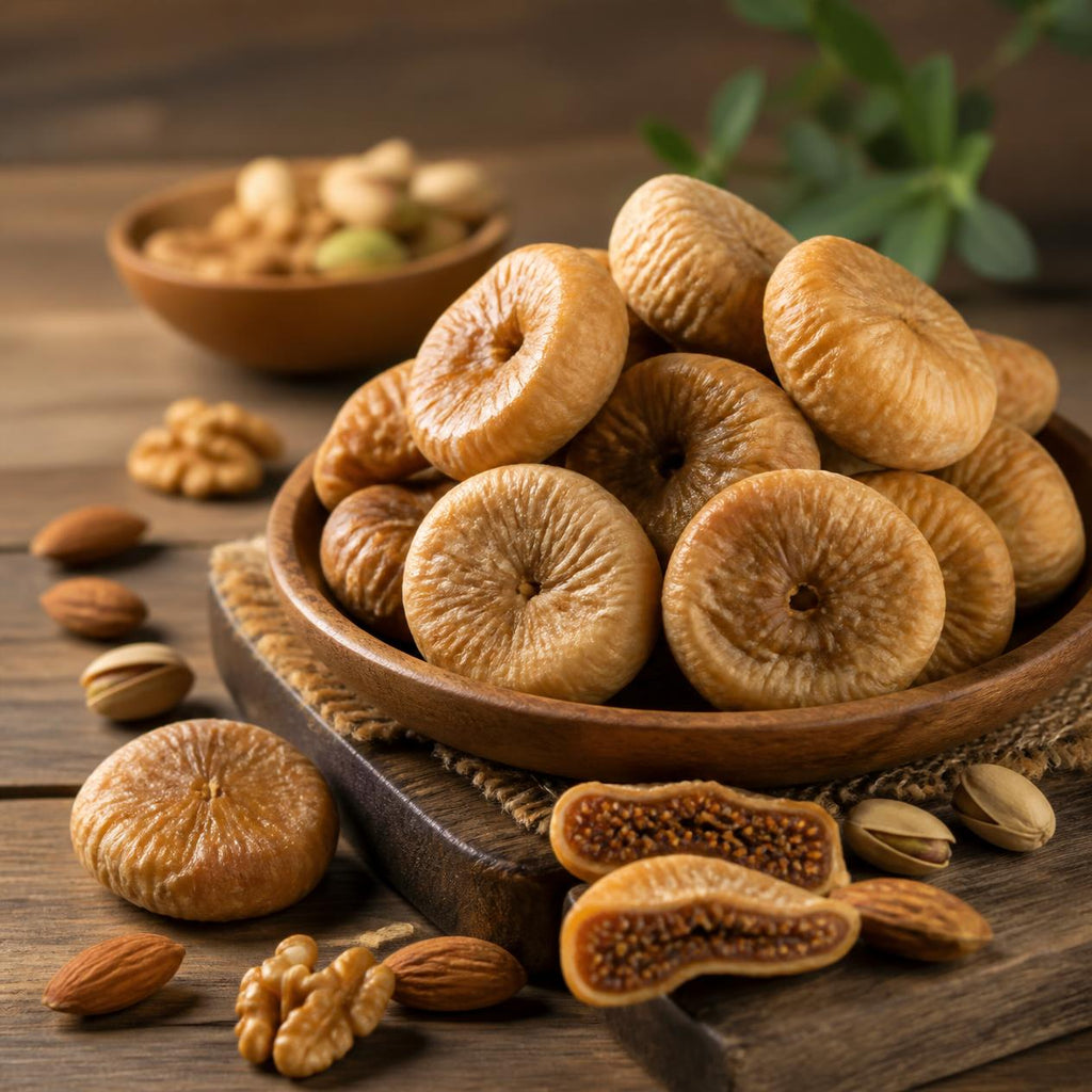 Dried Figs