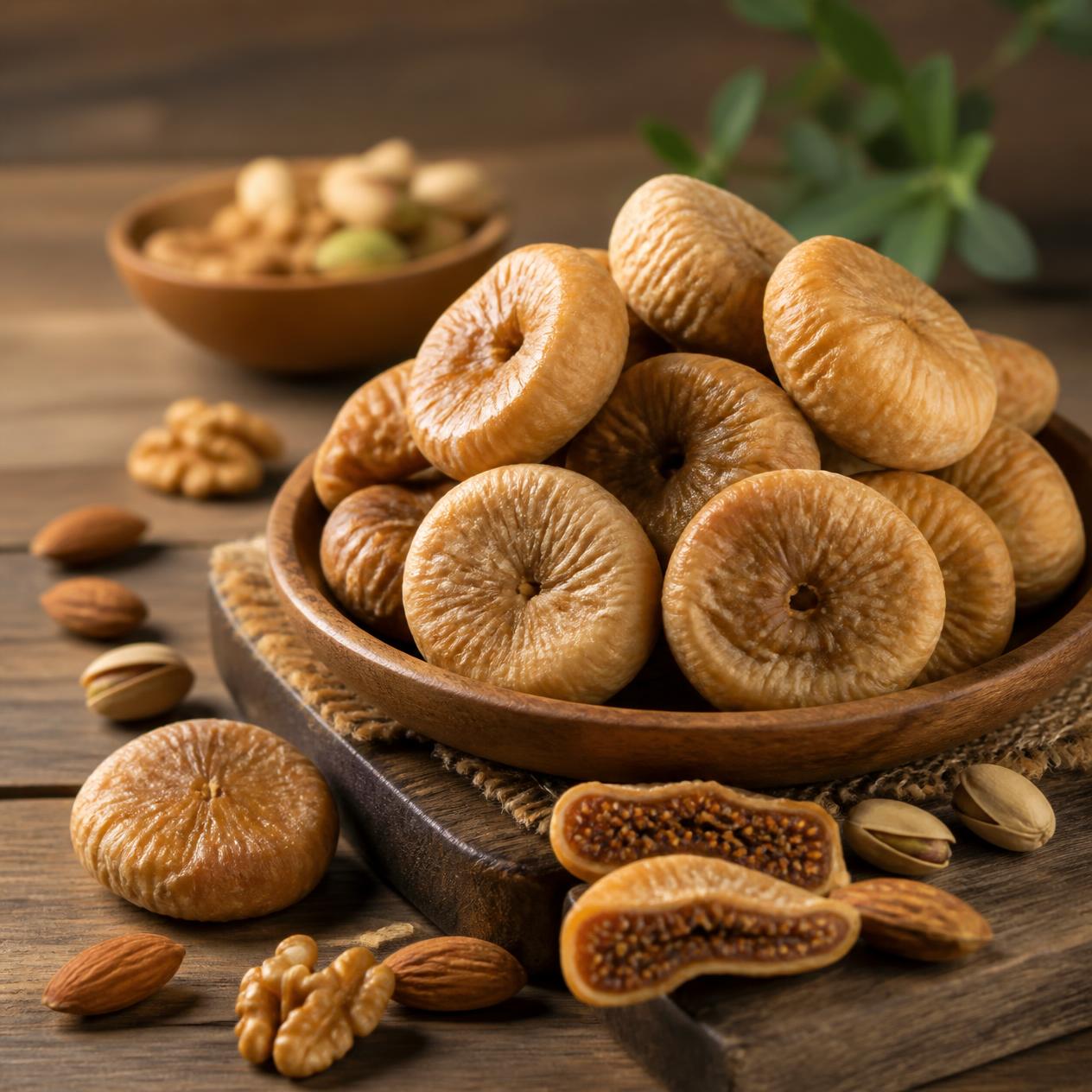 Dried Figs