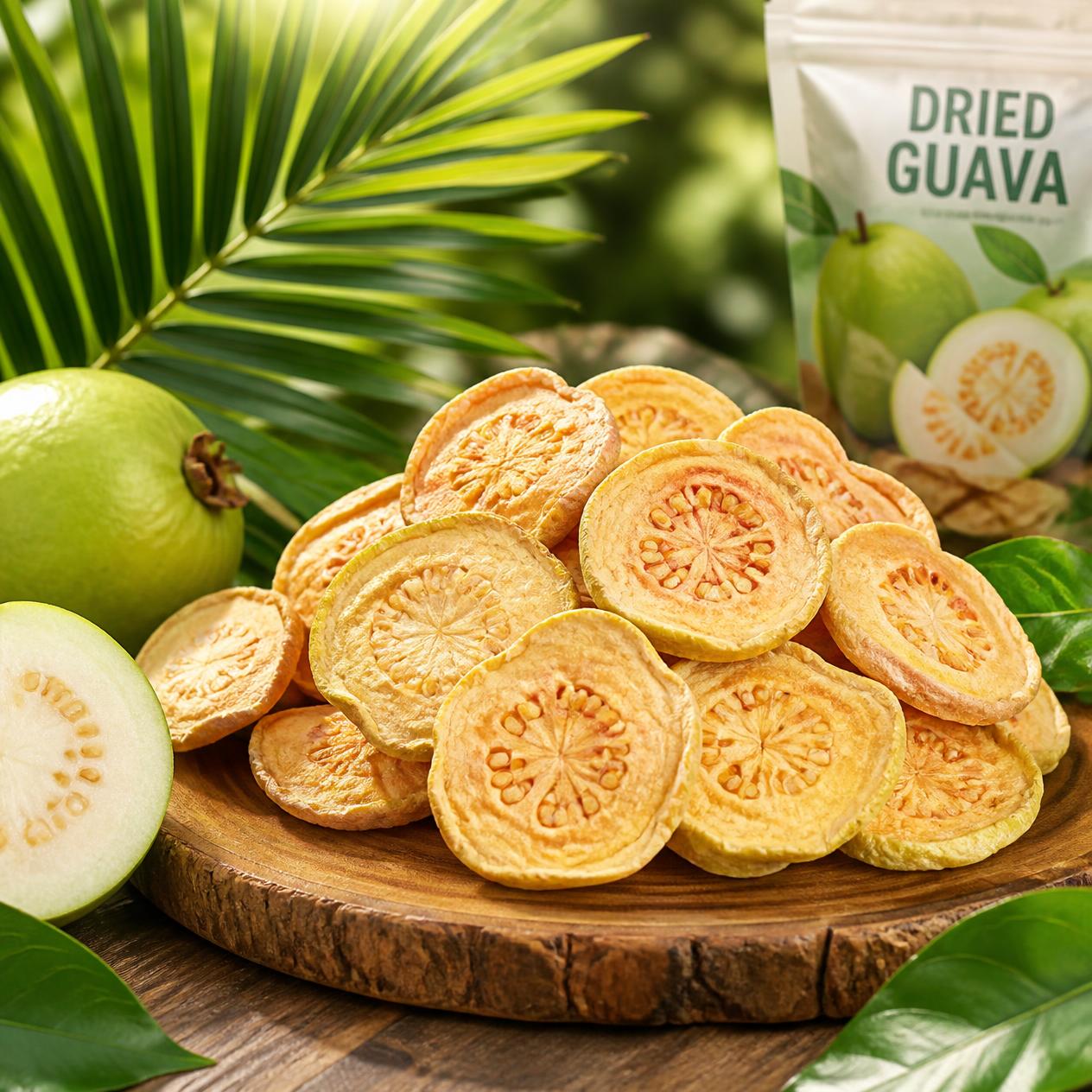 Dried Guava