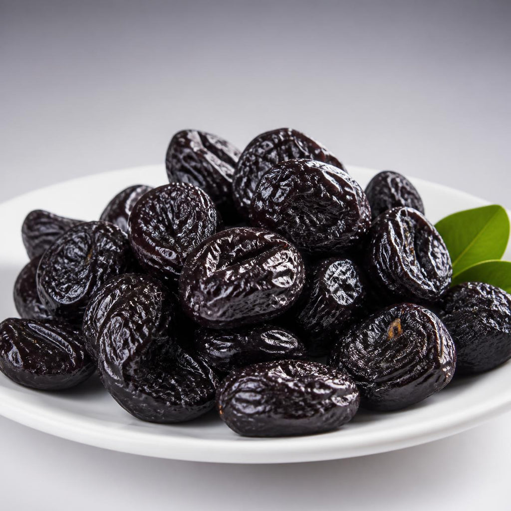 Dried Prunes