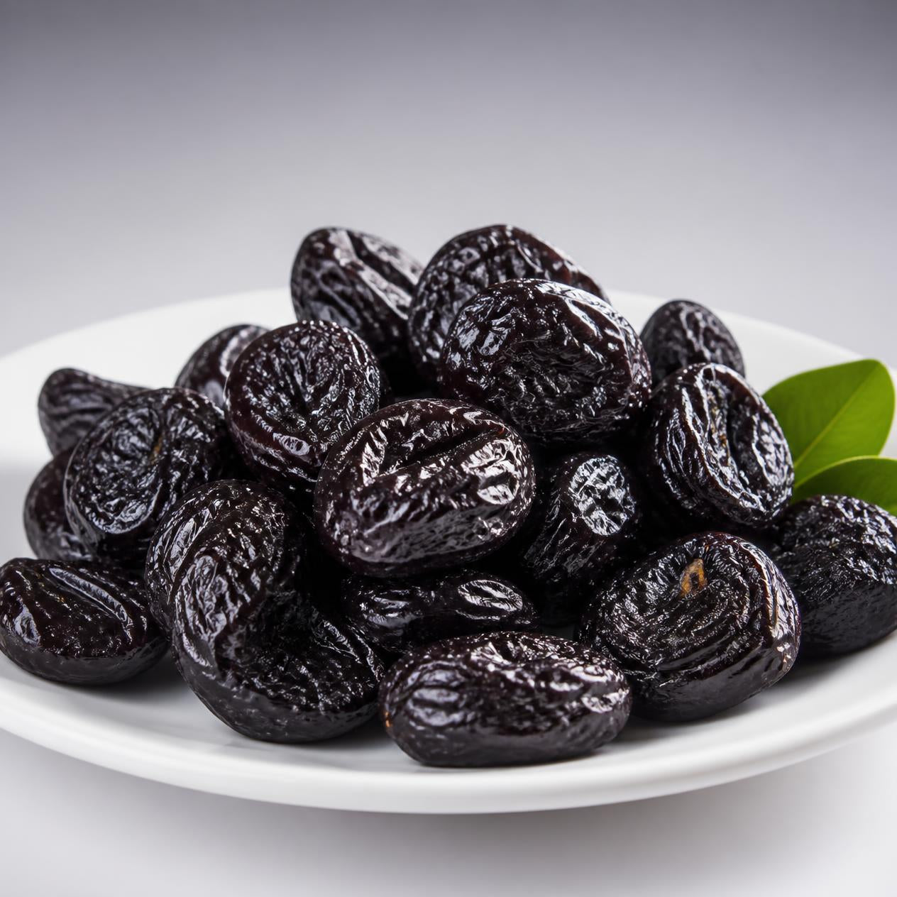 Dried Prunes
