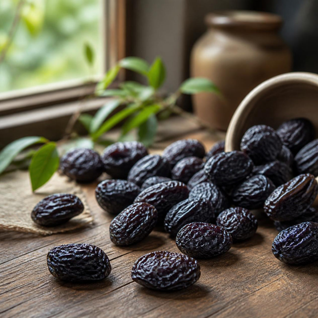 Dried Prunes