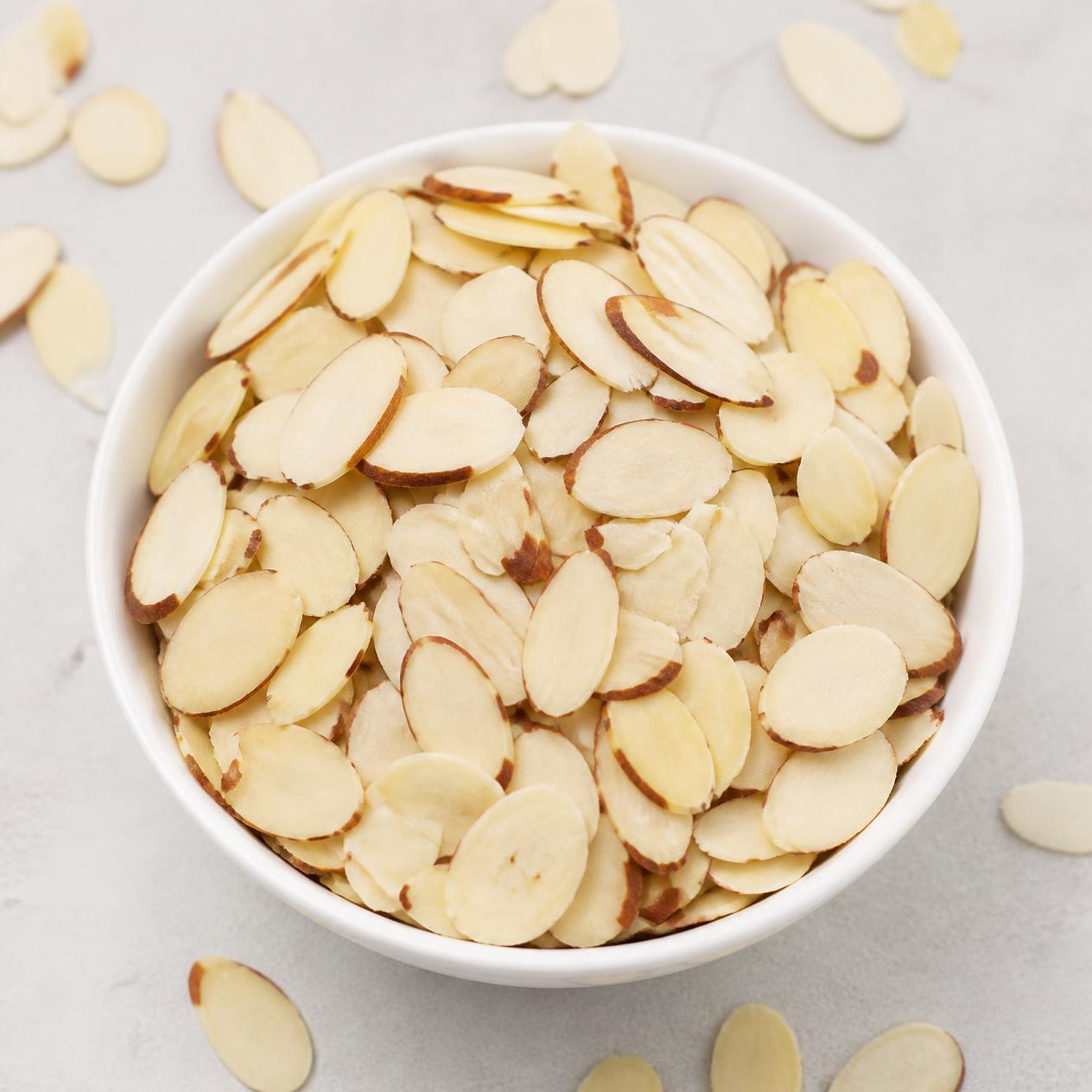 Flaked Almonds