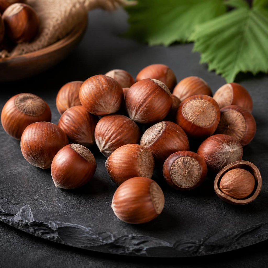 Hazelnuts