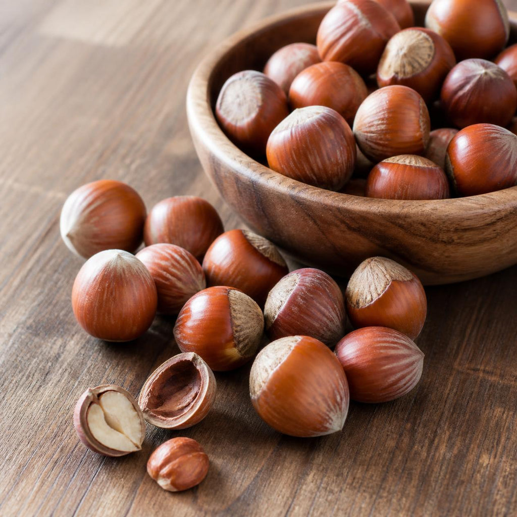 Hazelnuts