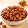Honey Roasted Almonds