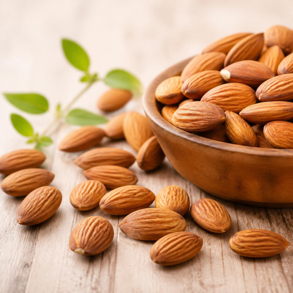 Natural Almonds