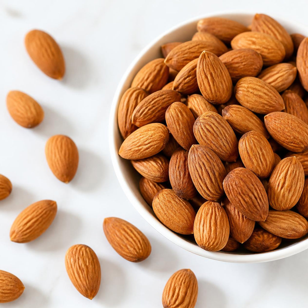 Natural Almonds