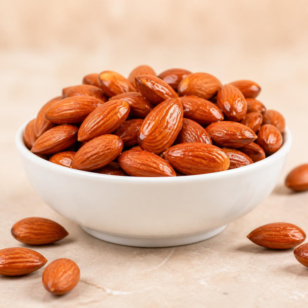 Oil Roasted Almonds