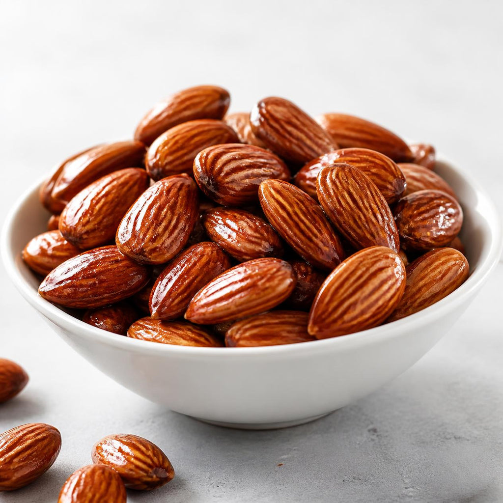 Oil Roasted Almonds