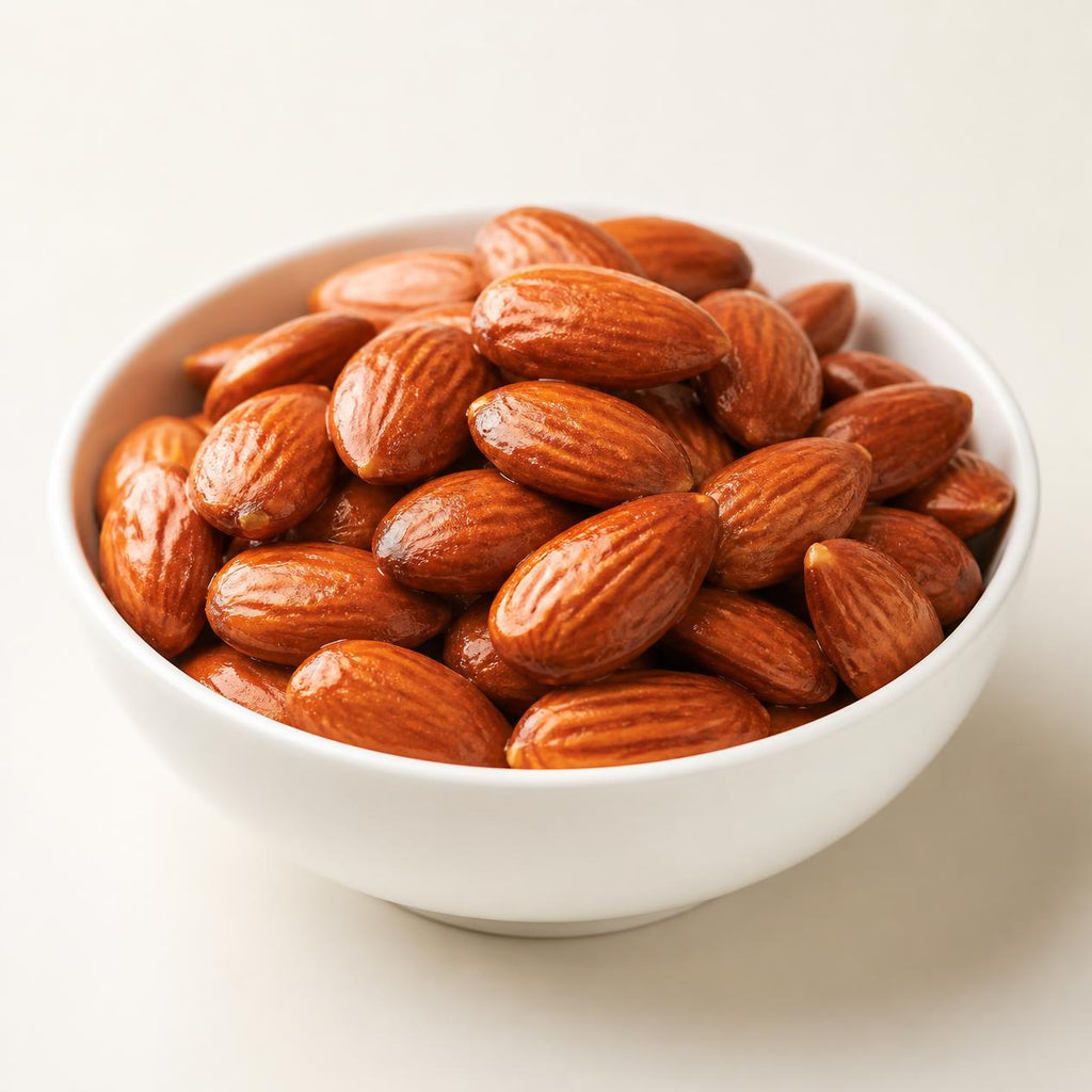 Oil Roasted Almonds