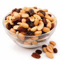 Peanuts and Raisins
