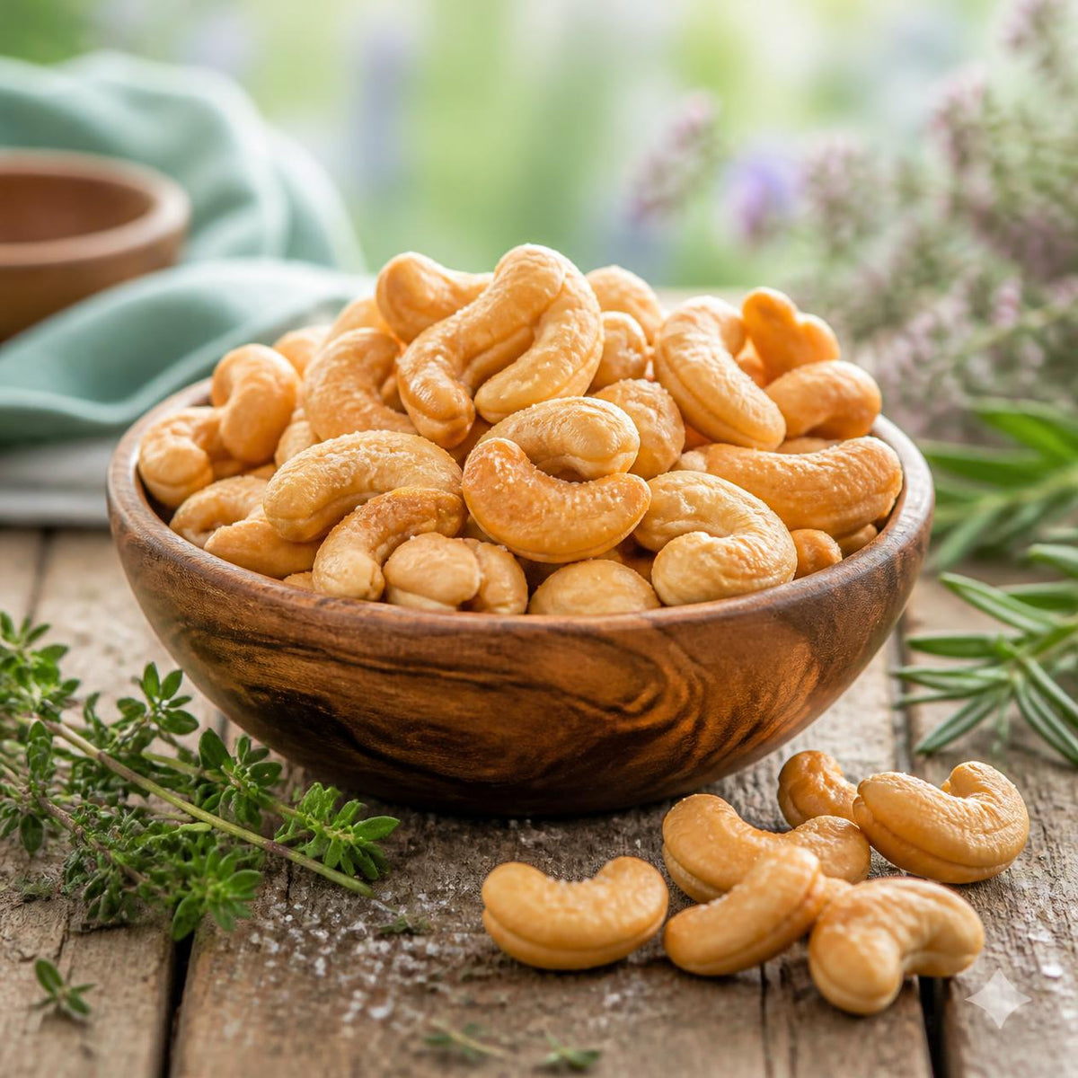 Salted Cashews