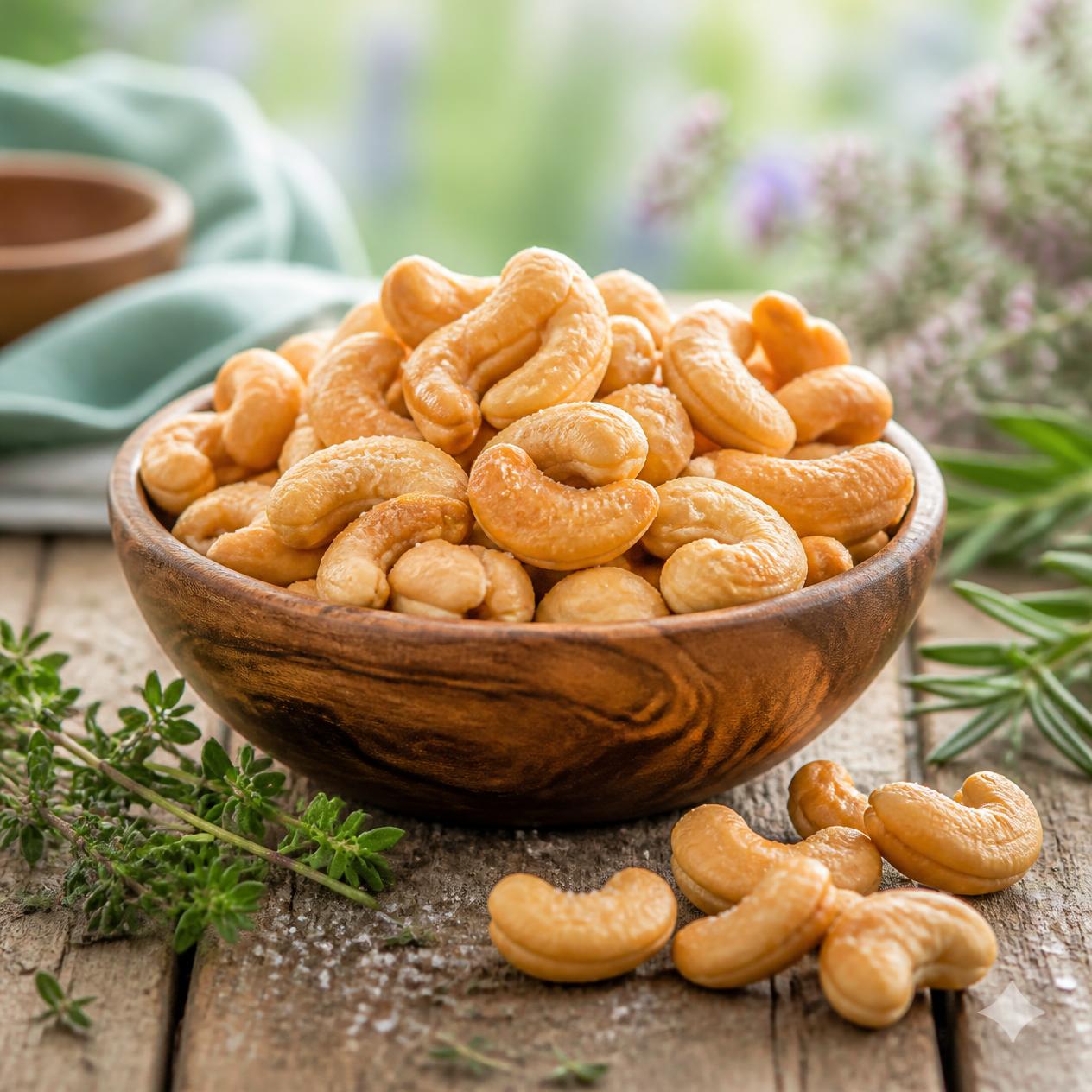 Salted Cashews