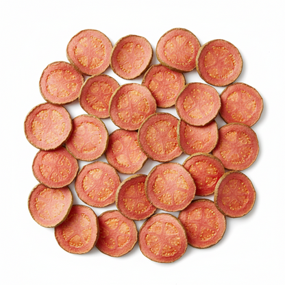 Dried Guava Discs