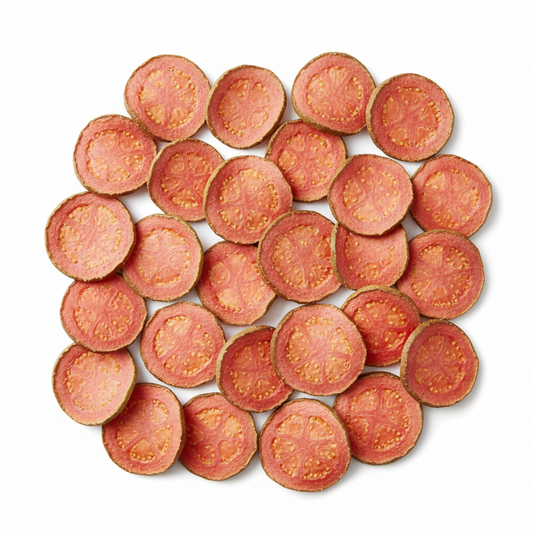 Dried Guava Discs