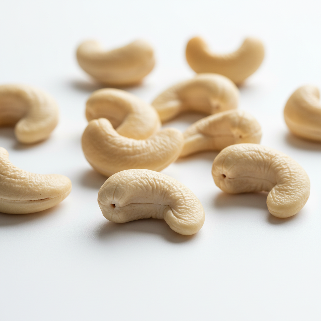 Unsalted Cashews