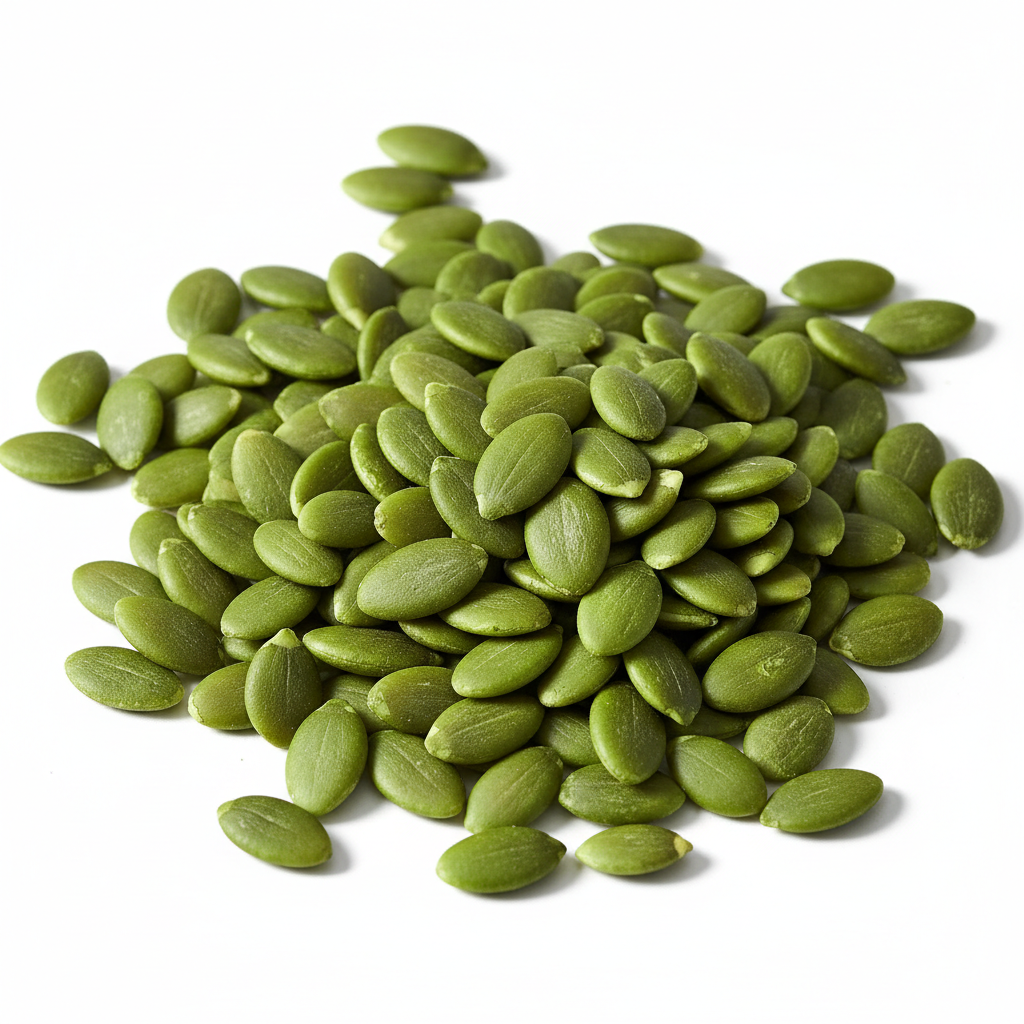 Green Papitas (Pumpkin Seeds)