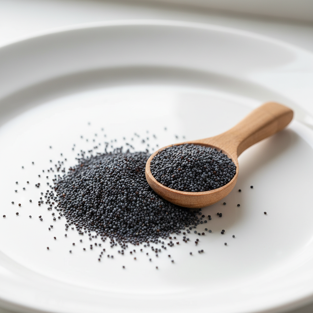 Poppy Seeds