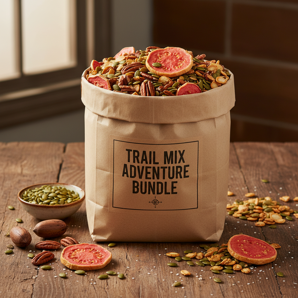 Trail Mix Adventure Bundle
