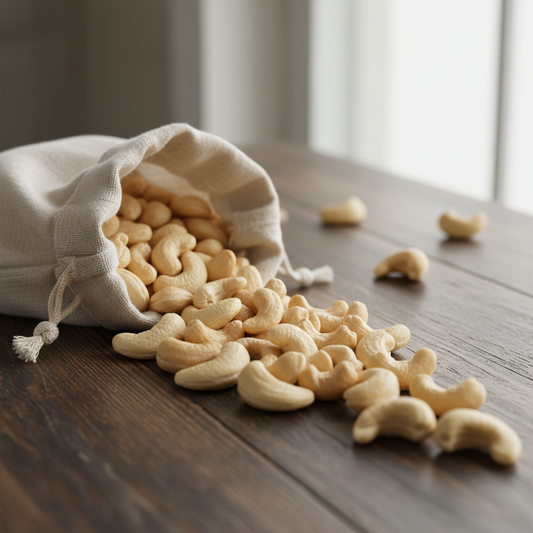 Unsalted/Raw Cashews